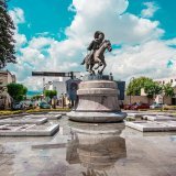 Le parc de Querétaro